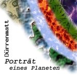 Porträt eines Planeten